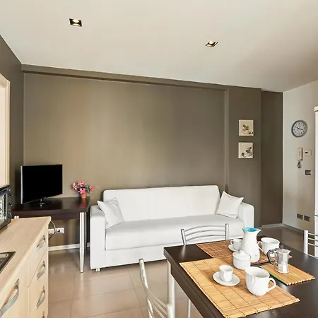 Villini A Mare La Scogliera Di Ulisse Apartment Catania
