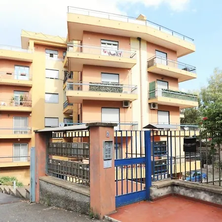 Villini A Mare La Scogliera Di Ulisse Apartment *
